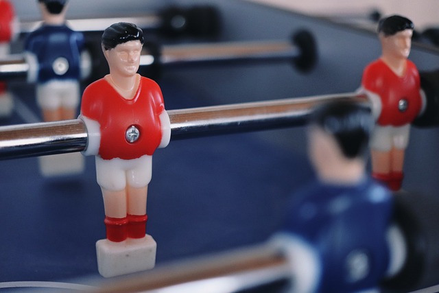 他在球場上 他在球場上